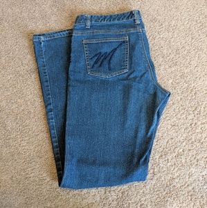 Michael Kors sz 10 jeans